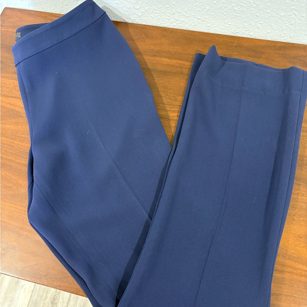 Per Se Deep Blue Pants